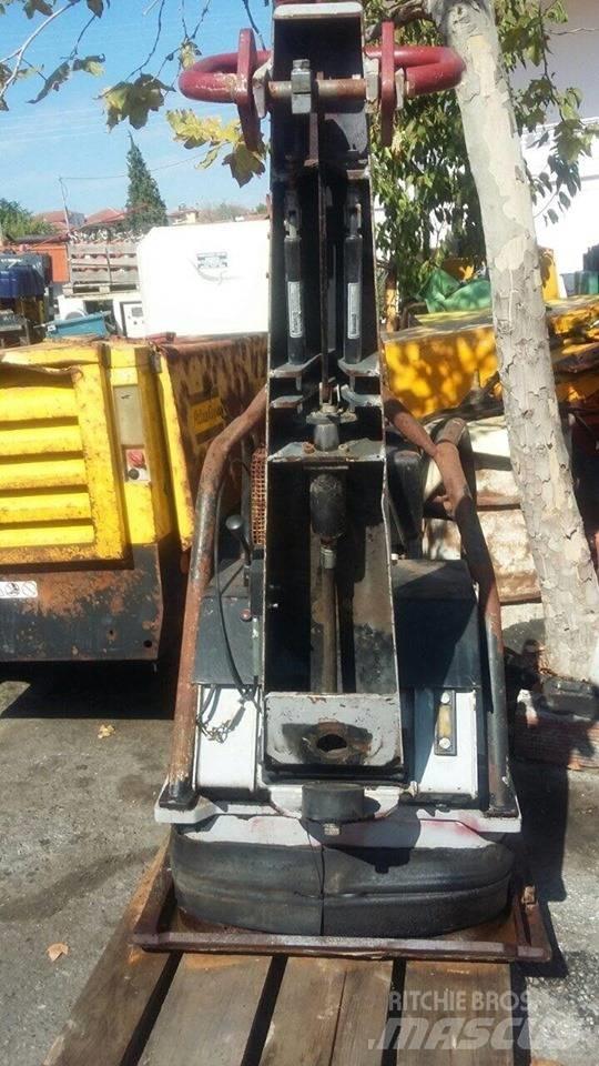 Power PPR 6000 Plate compactors