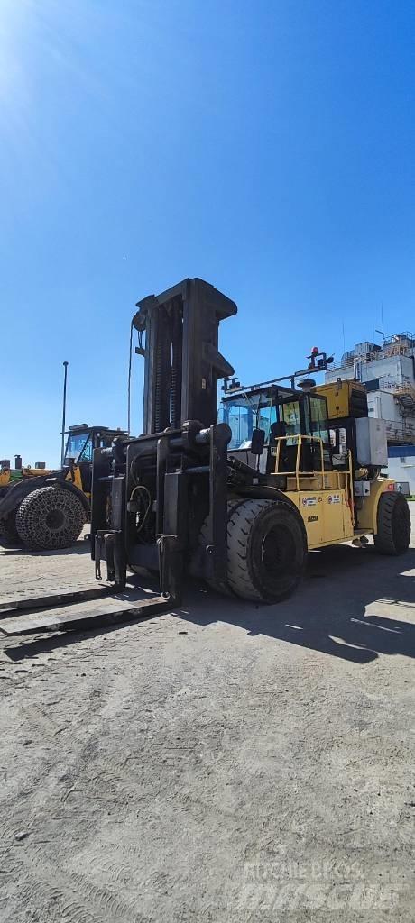 Hyster H32.00F-CM Diesel trucks
