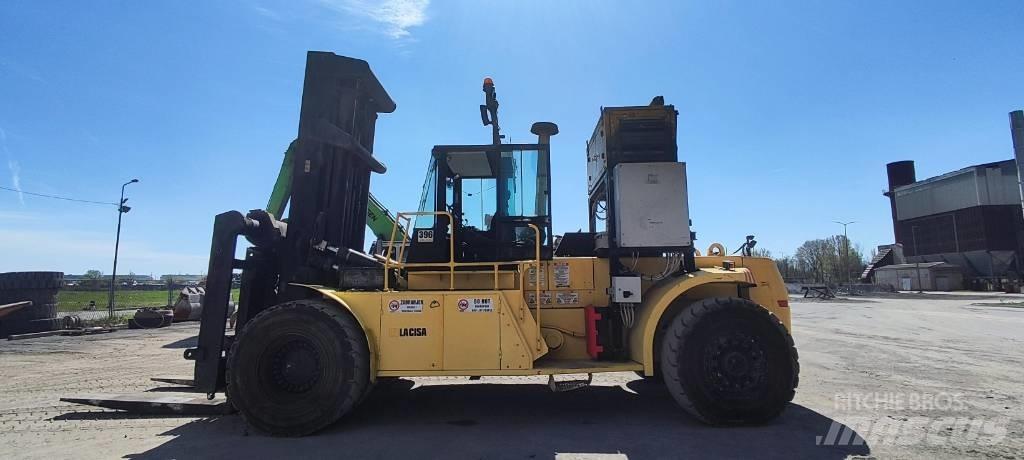 Hyster H32.00F-CM Diesel trucks