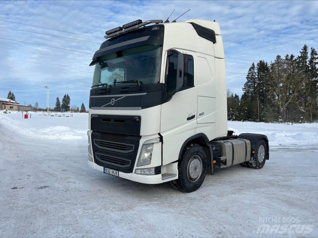 Volvo FH 4 460 Tractor Units