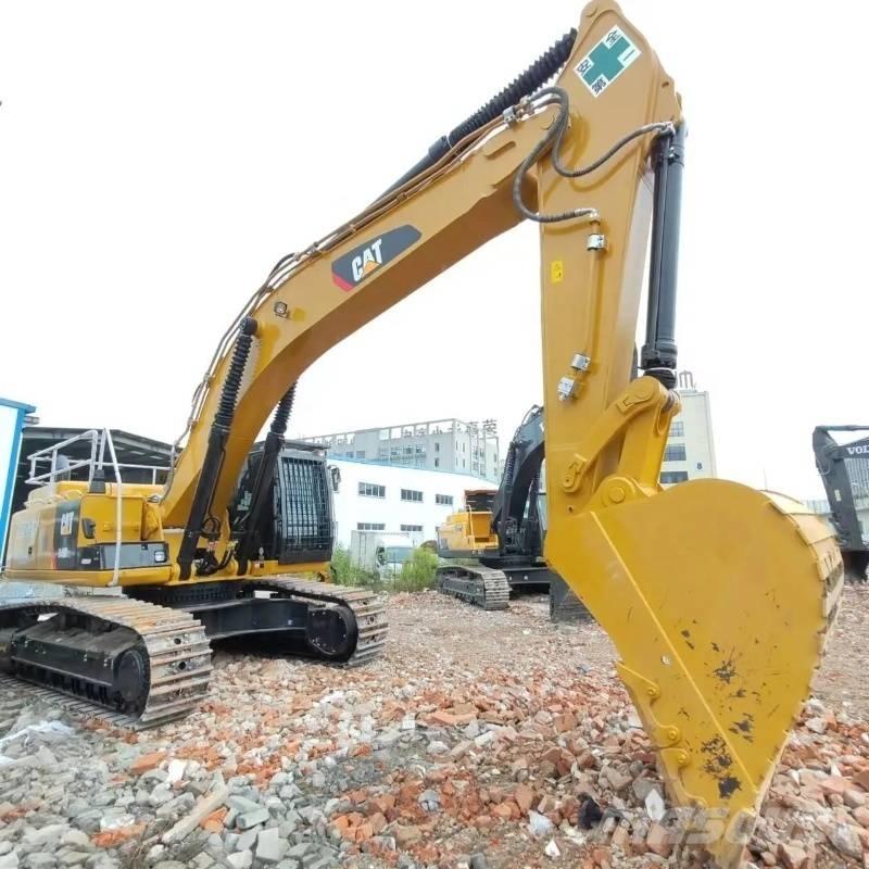CAT 349 D Crawler excavators