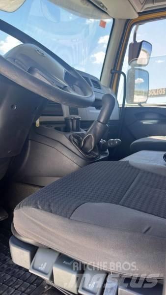Volvo FL 240 Skip loader trucks