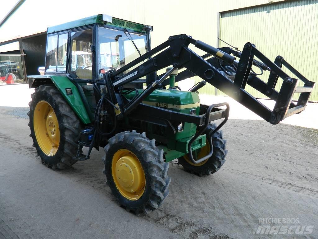 John Deere 2130 Tractors