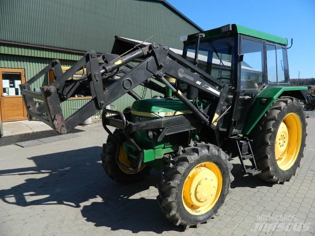 John Deere 2130 Tractors