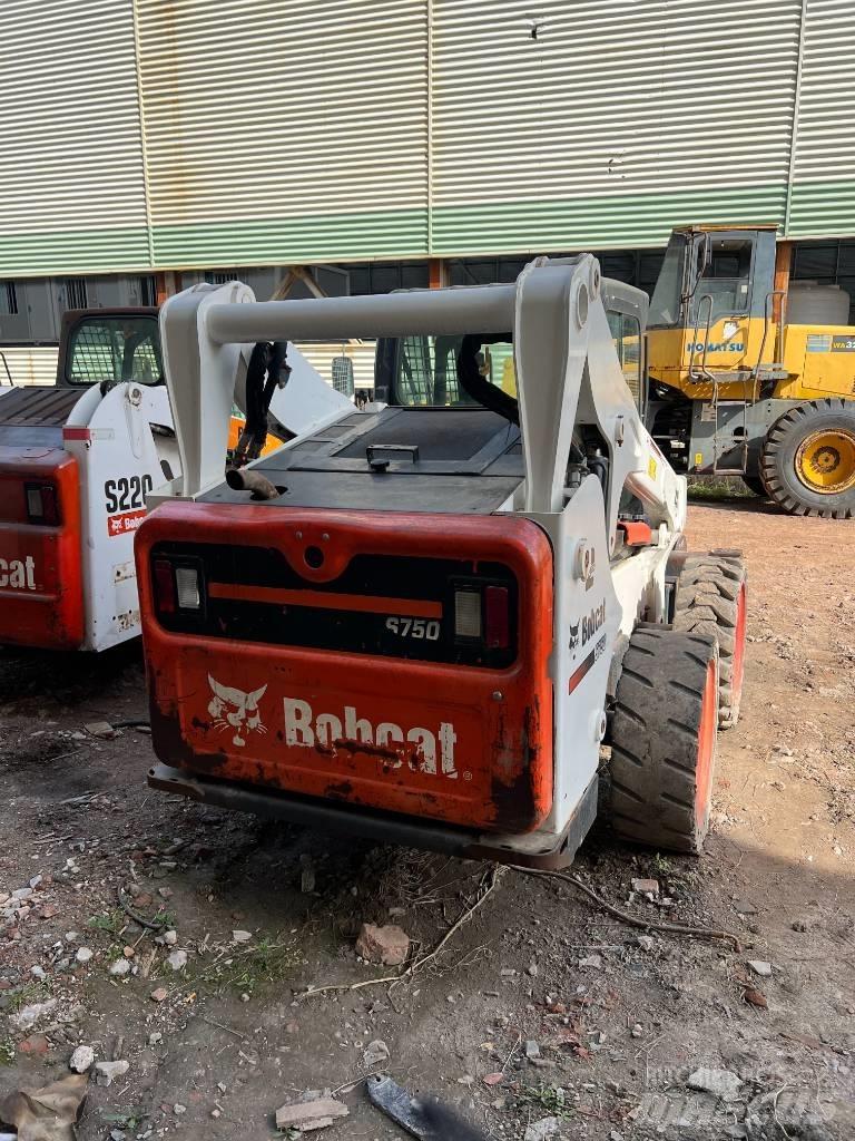 Bobcat S 750 Skid steer loaders