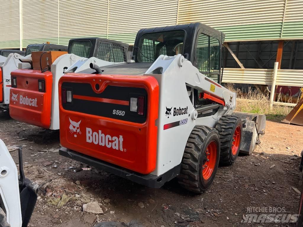 Bobcat S 750 Skid steer loaders