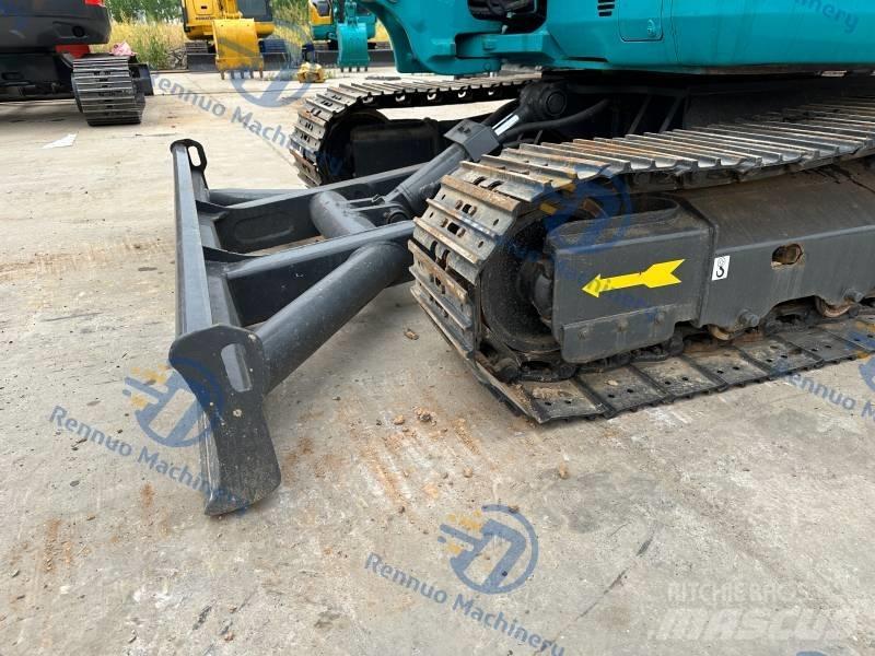 Kubota KX 135 Mini excavators < 7t (Mini diggers)