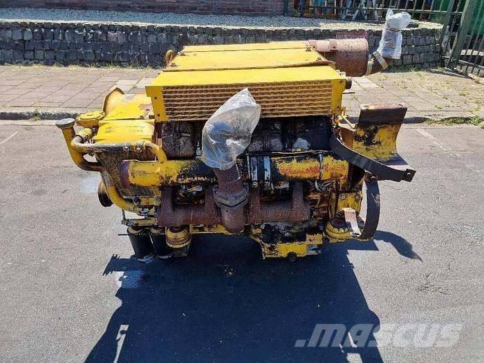  Engines F8L413F Transportation - Others