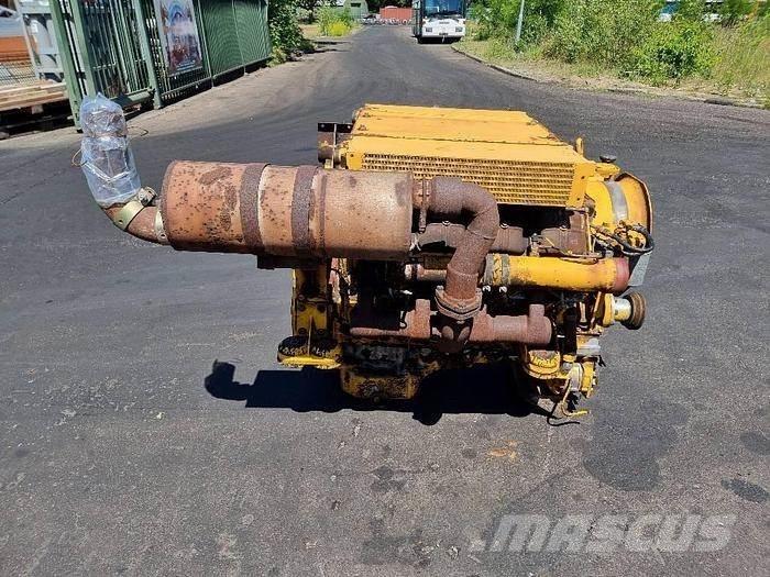  Engines F8L413F Transportation - Others