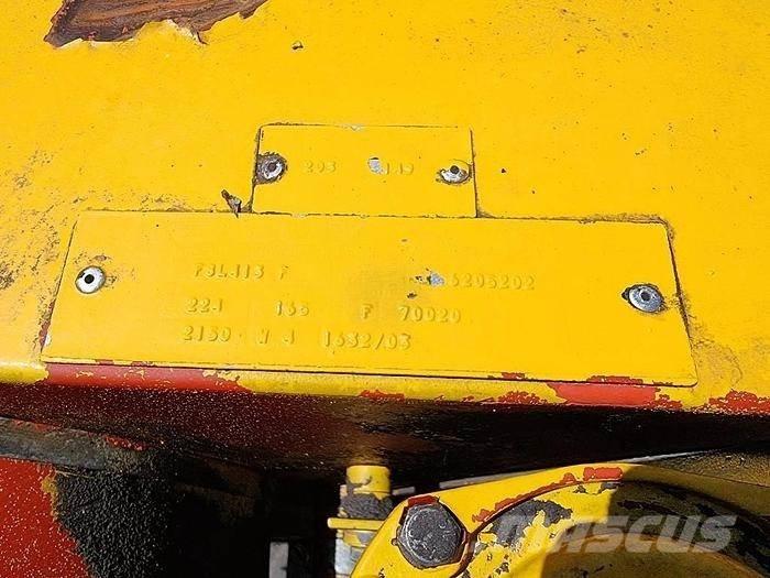 Engines F8L413F Transportation - Others