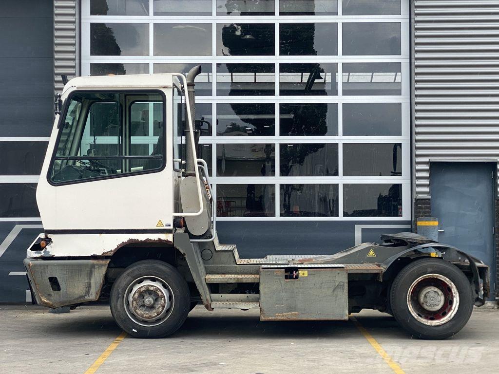 Terberg YT222 Tractor Units