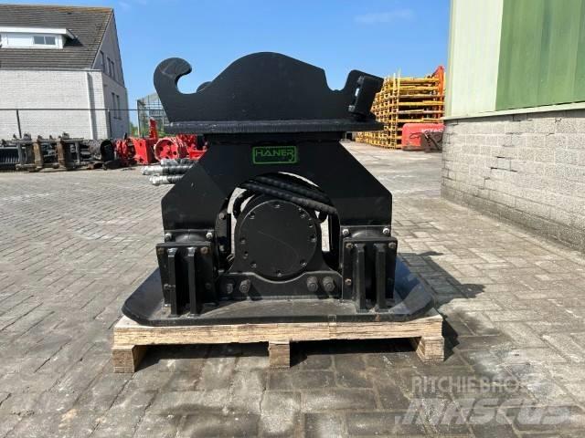  Haner HPC 600 A Vibratory pile drivers