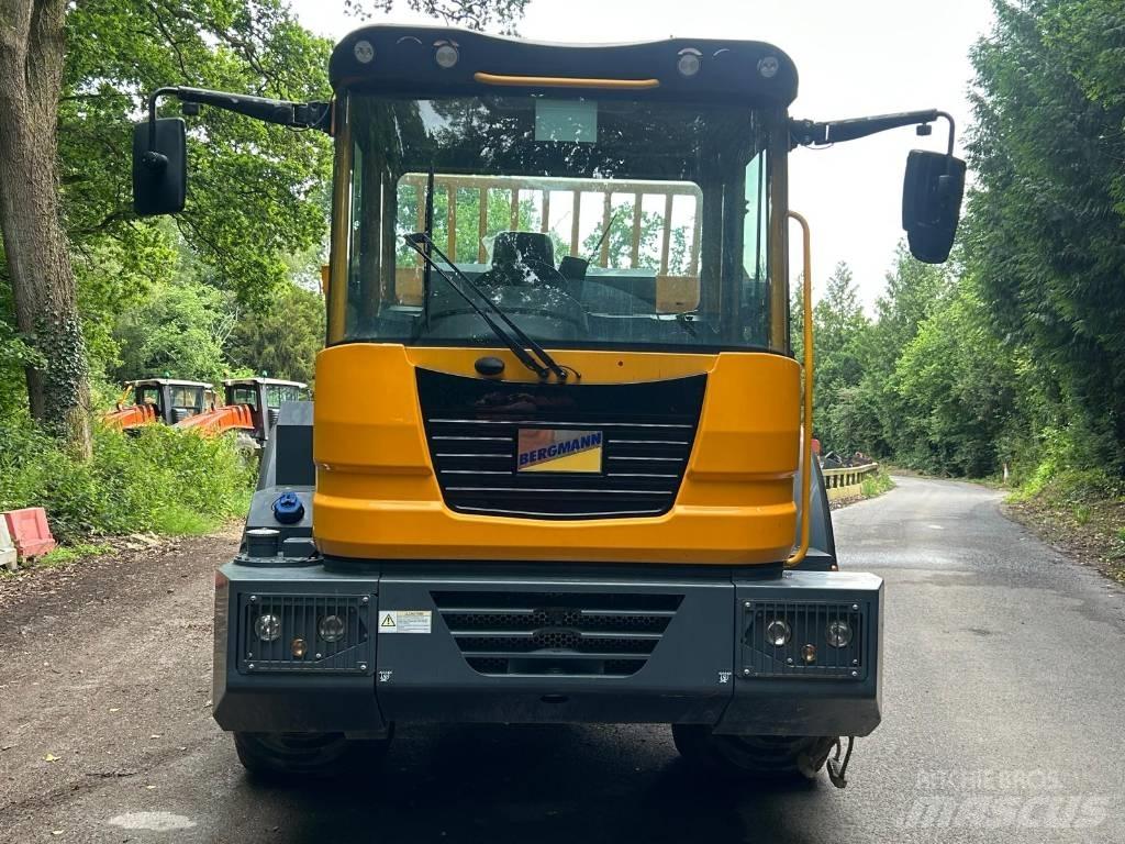 Bergmann C815S Articulated Dump Trucks (ADTs)