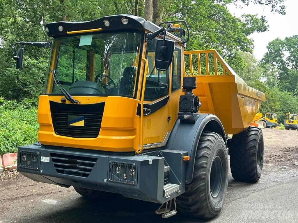 Bergmann C815S Articulated Dump Trucks (ADTs)