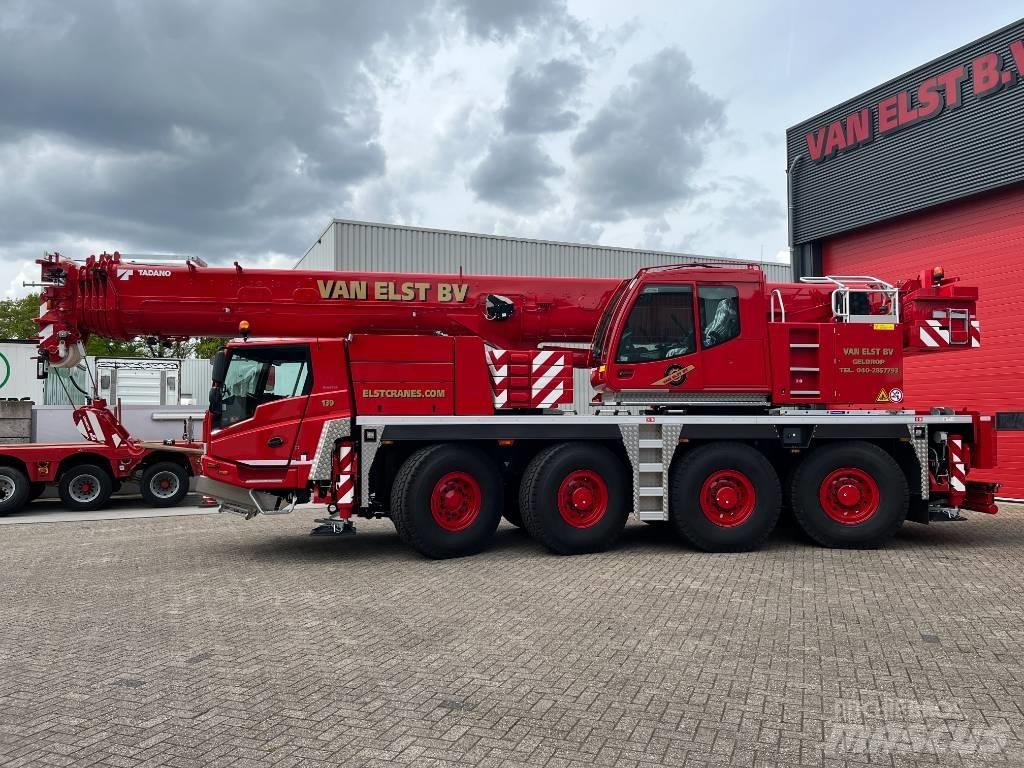 Tadano AC 4.070L-1 All terrain cranes