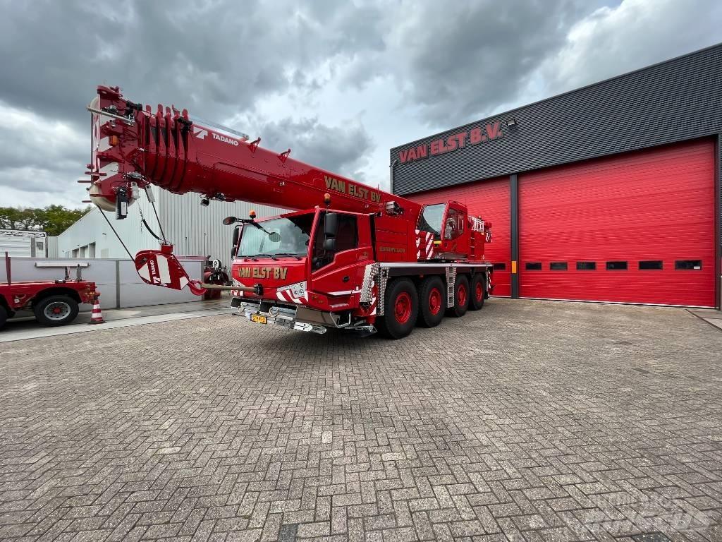 Tadano AC 4.070L-1 All terrain cranes