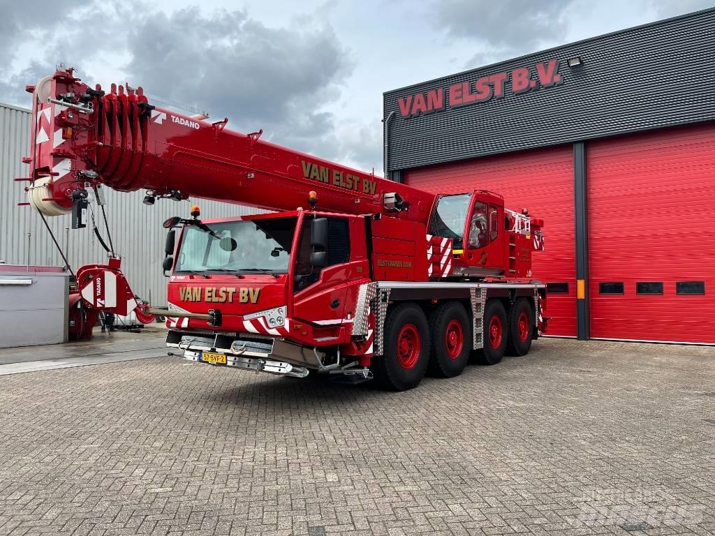 Tadano AC 4.070L-1 All terrain cranes