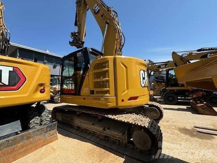 CAT 325 Crawler excavators