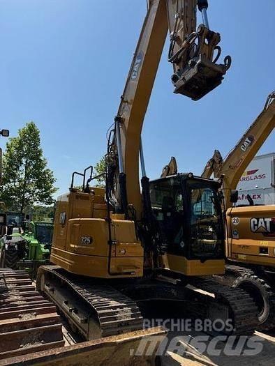 CAT 325 Crawler excavators