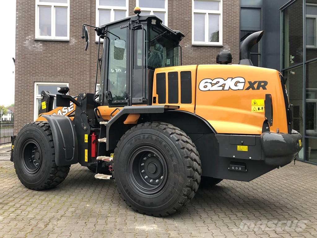 CASE 621G-XR Wheel loaders