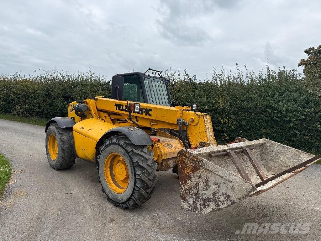 JCB 528-70 Telescopic handlers