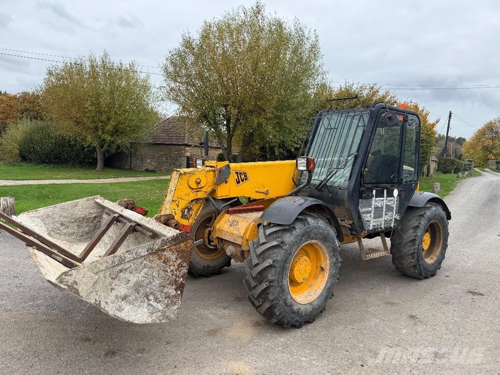 JCB 528-70 Telescopic handlers