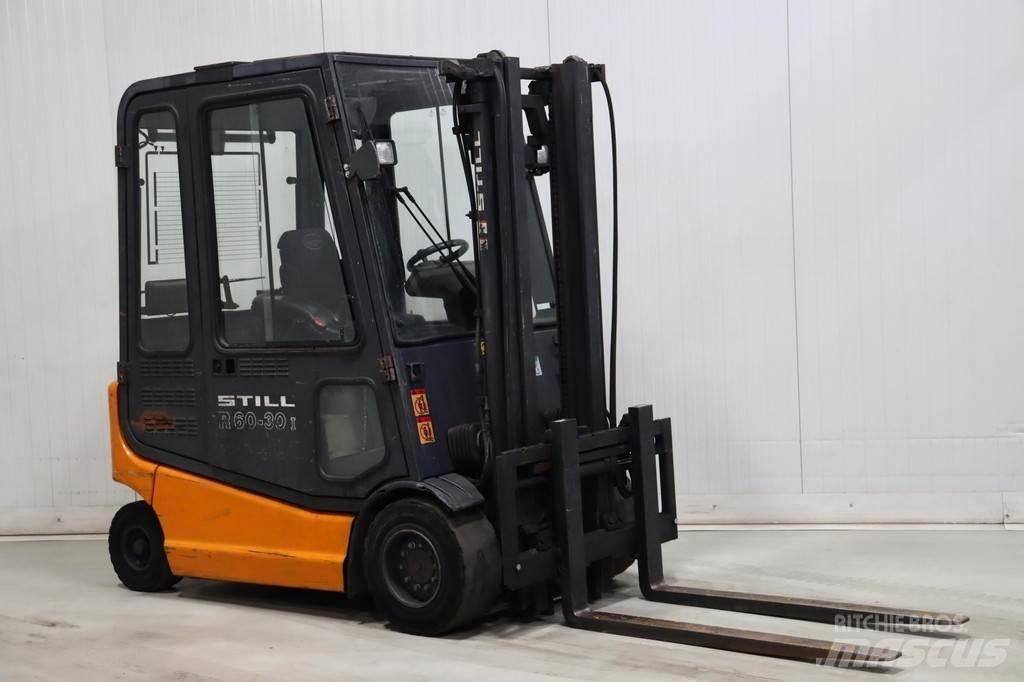 Still RX60-30 Electric forklift trucks