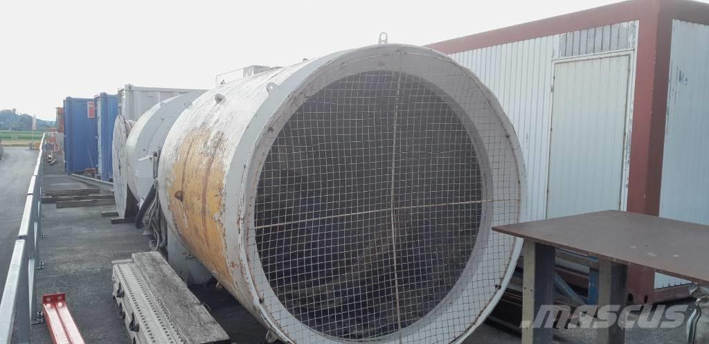  Korfmann AL 17-1600 Other Underground Equipment