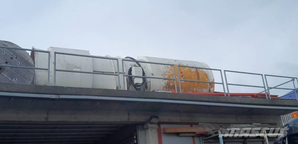  Korfmann AL 17-1600 Other Underground Equipment