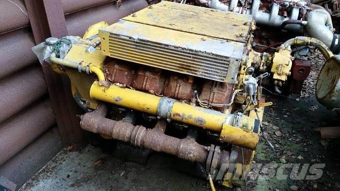  Engines F8L413 F Transportation - Others