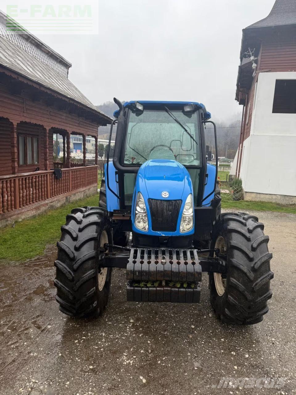 New Holland T5060 Tractors