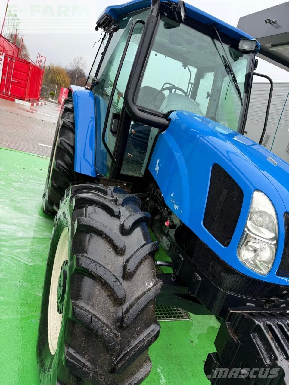 New Holland T5060 Tractors