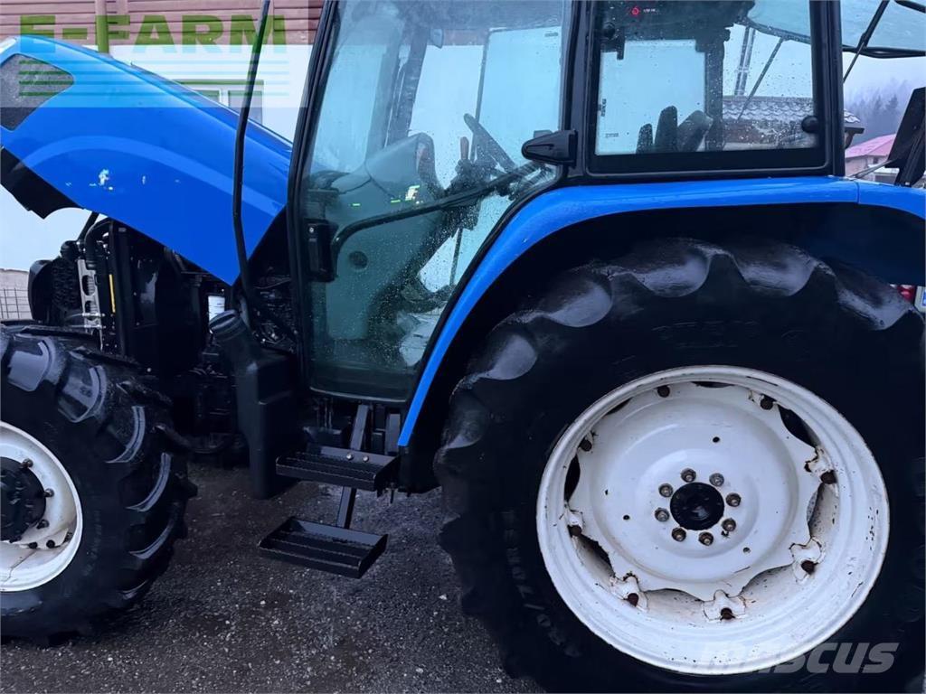 New Holland T5060 Tractors