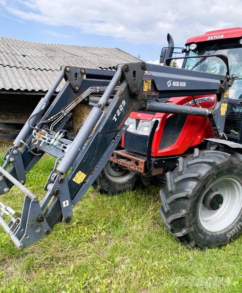 Zetor FORTERRA 140 Tractors