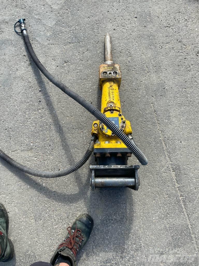 Epiroc SB102 Hammers / Breakers