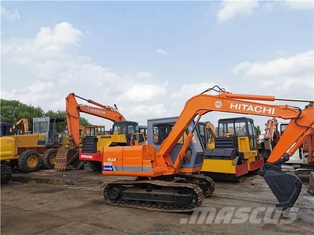 Hitachi EX60 Crawler excavators