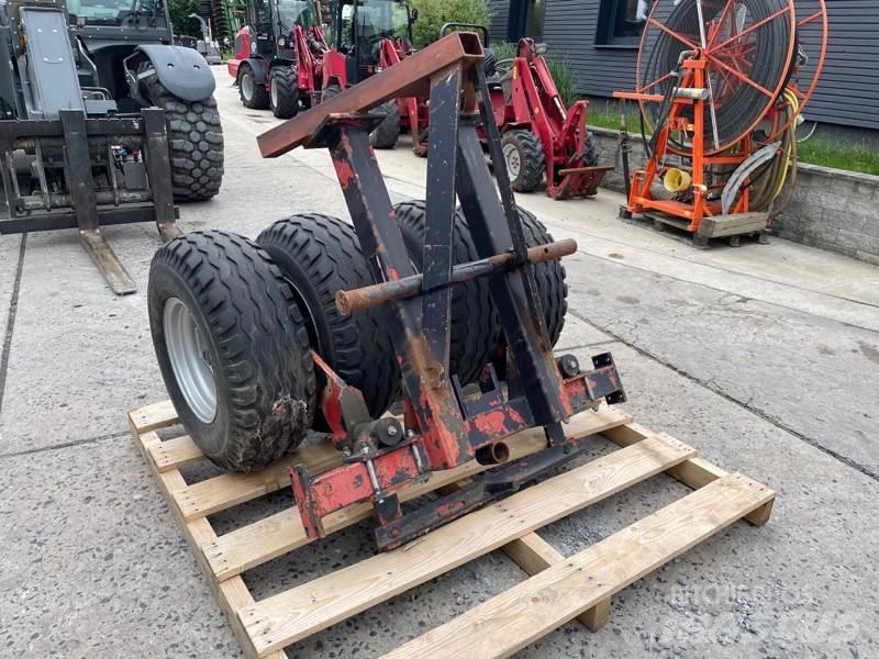  Frontpacker Other rollers
