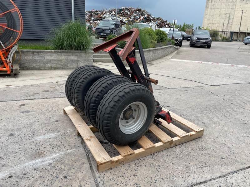  Frontpacker Other rollers