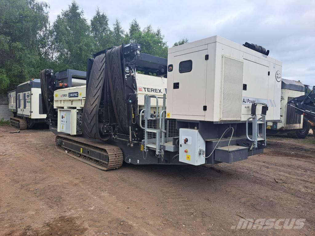 Terex Ecotec TMS 320 Conveyors
