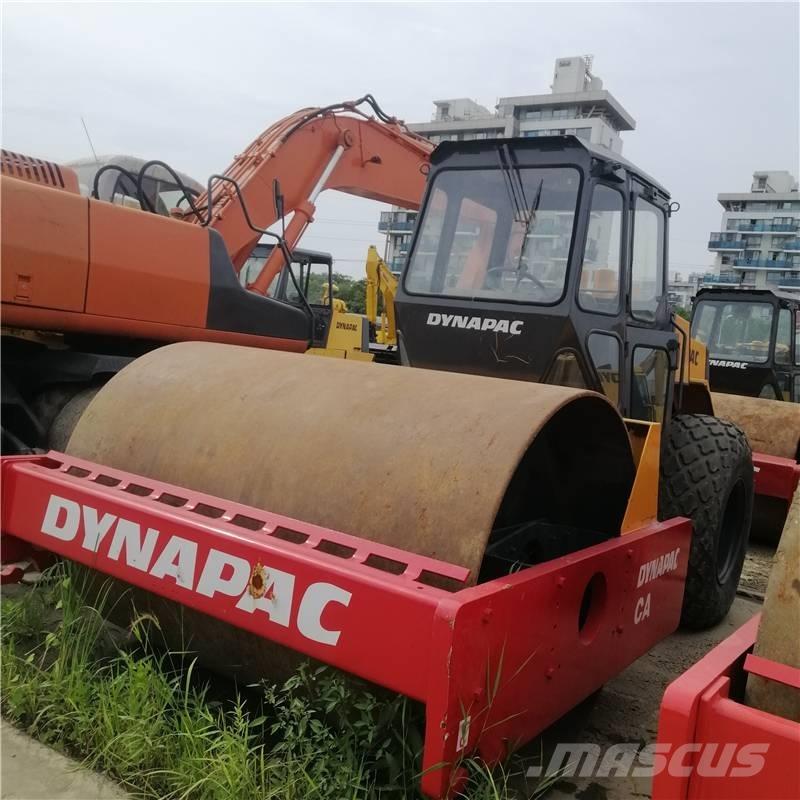 Dynapac 301 D Single drum rollers