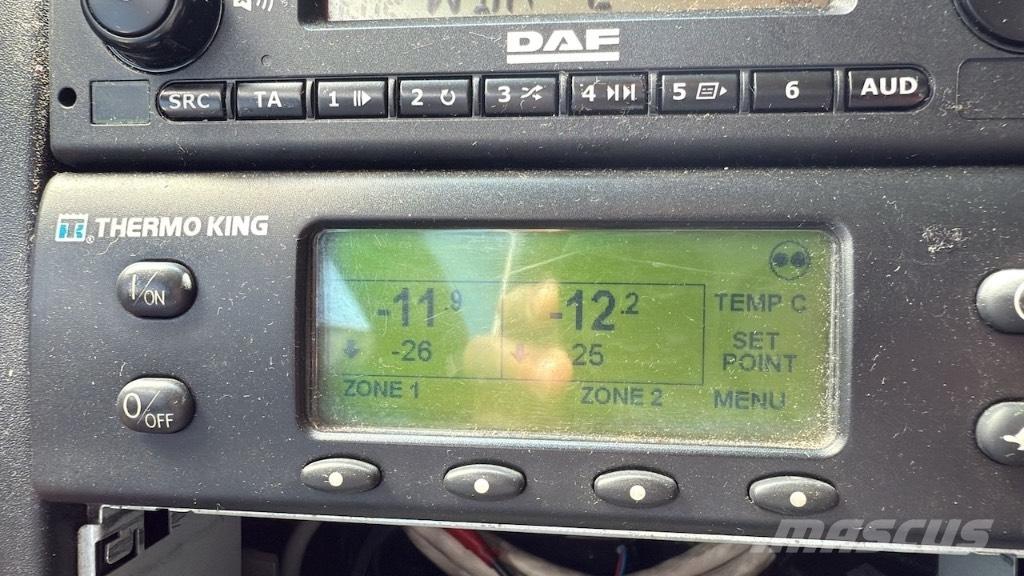 DAF CF 65.300 Temperature controlled trucks