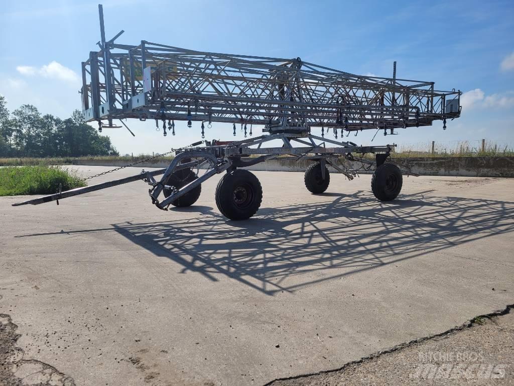 Briggs R60-2 Irrigation systems