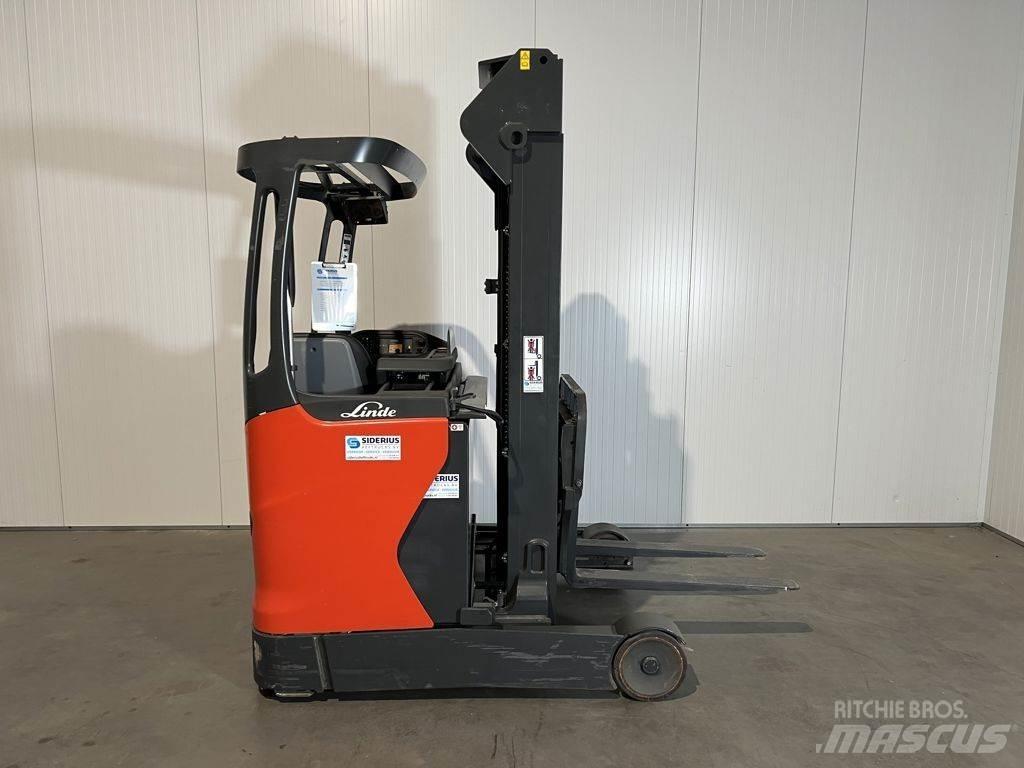Linde R14 Reach trucks