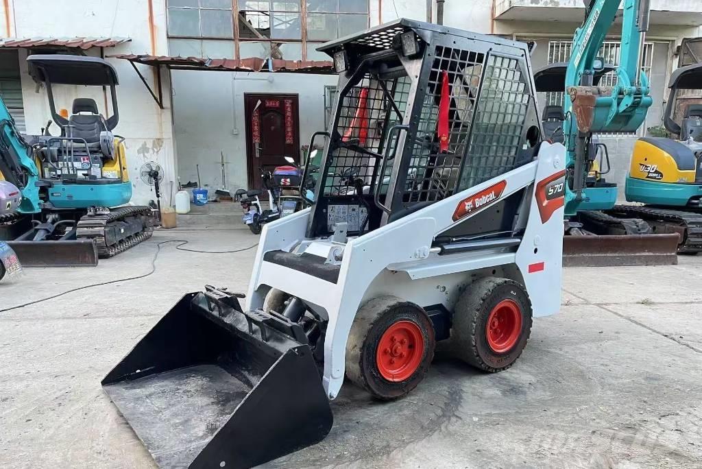 Bobcat S 70 Skid steer loaders