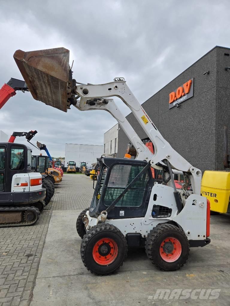 Bobcat S 770 Skid steer loaders