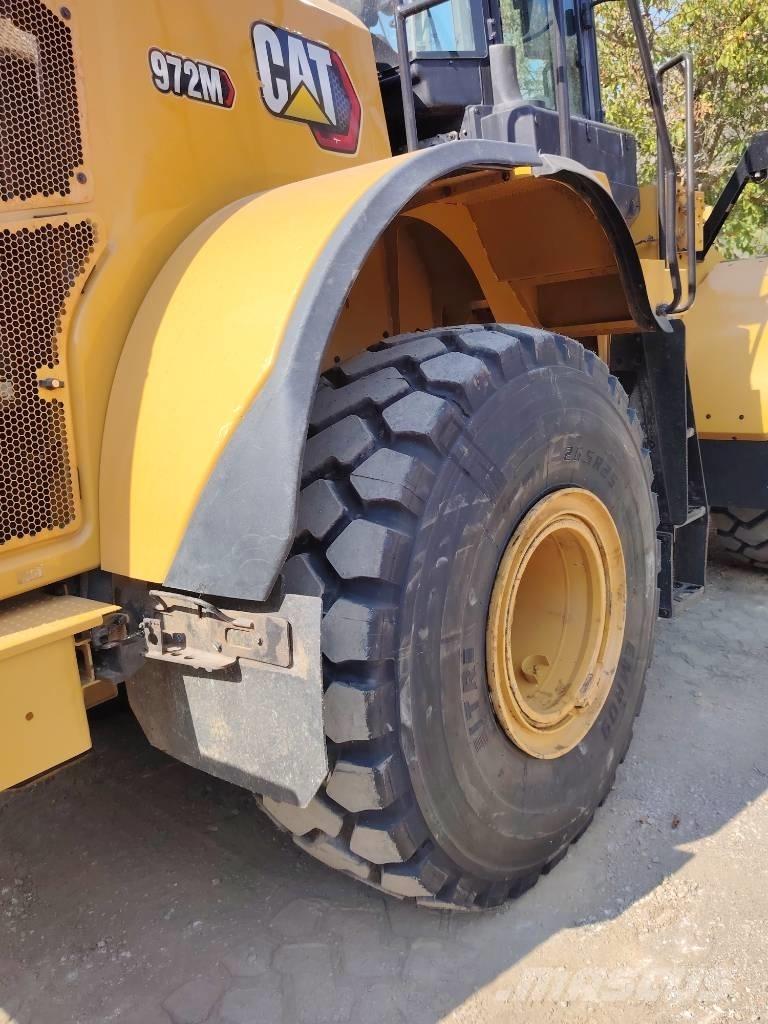 CAT 972 M Wheel loaders