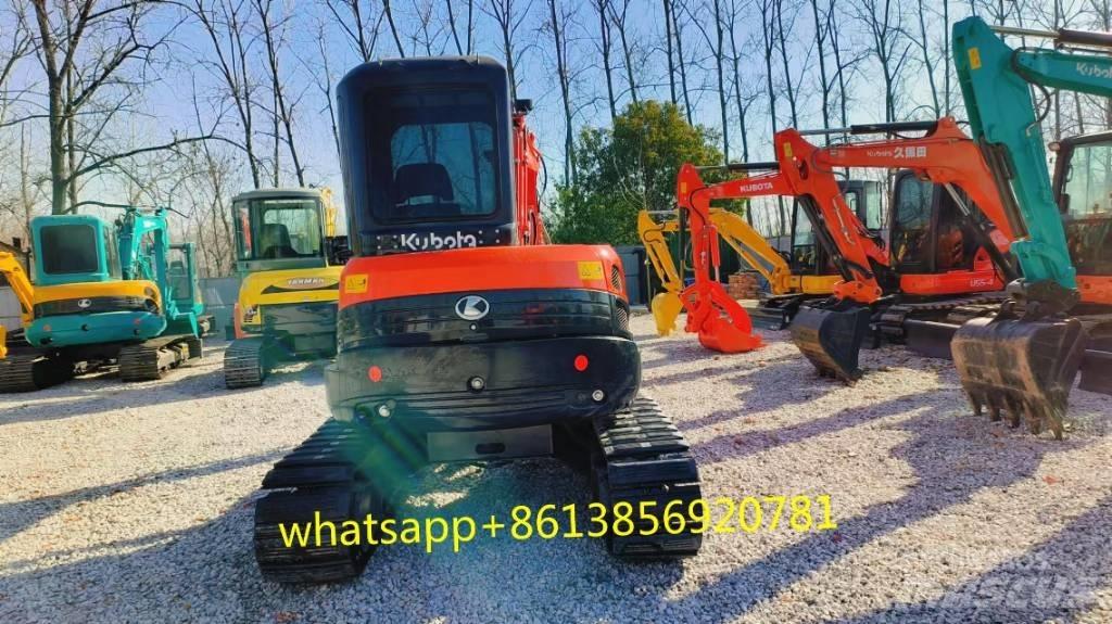Kubota U 40 Mini excavators < 7t (Mini diggers)