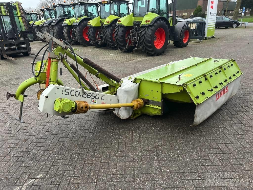 CLAAS Disco 2650 C Mowers