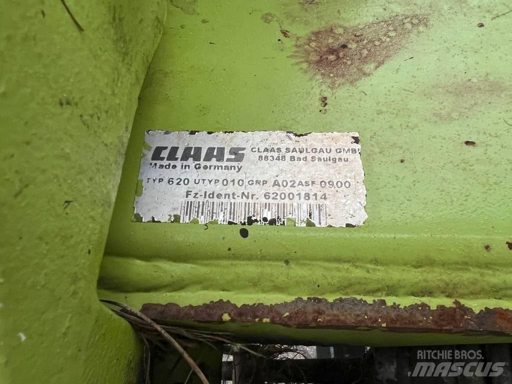 CLAAS Disco 2650 C Mowers