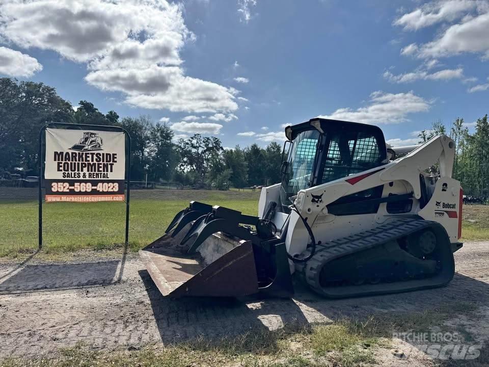 Bobcat T 750 Skid steer loaders